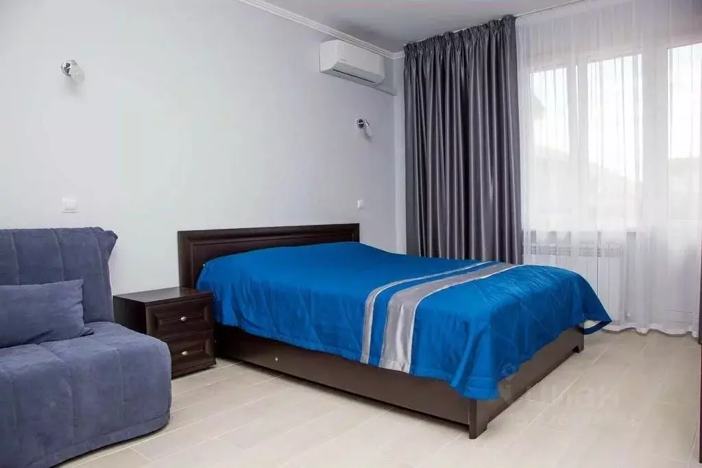 Комната Краснодарский край, Анапа ул. Протапова, 18 (25.0 м) - Фото 2