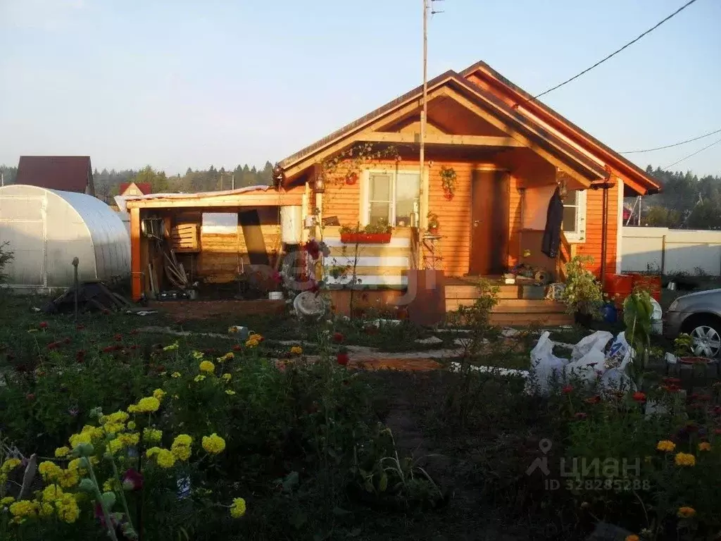 Дом в Московская область, Сергиево-Посадский городской округ, Удачный ... - Фото 2