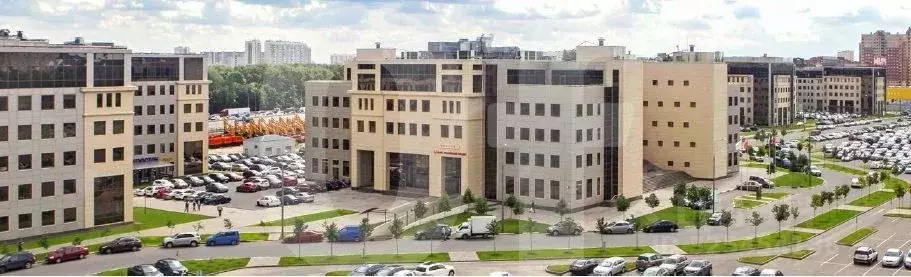 Офис в Московская область, Красногорск городской округ, Путилково пгт, ... - Фото 2