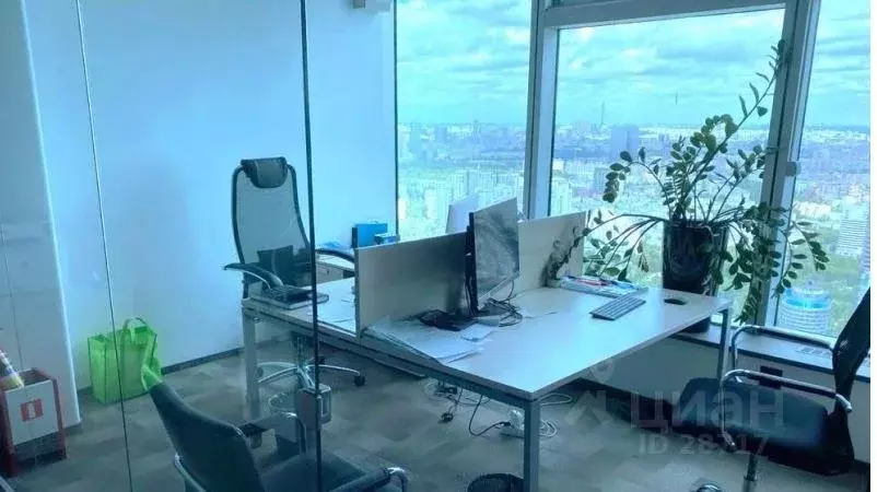 Офис в Москва наб. Пресненская, 6с2 (367 м) - Фото 0