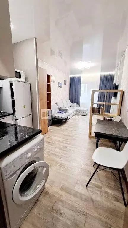 Студия Санкт-Петербург Варшавская ул., 19к2 (24.5 м) - Фото 1