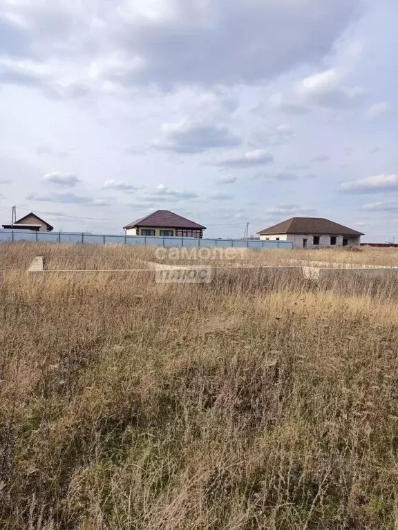 Участок в Липецкая область, Липецкий муниципальный округ, с. Частая ... - Фото 1