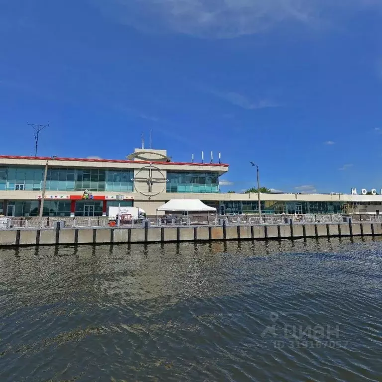 Торговая площадь в Москва просп. Андропова, 11к2с2 (2962 м) - Фото 0