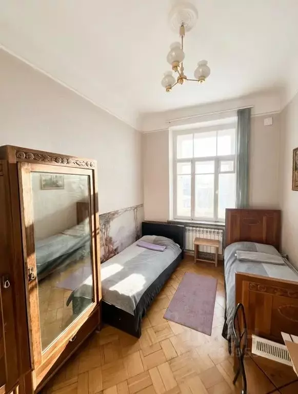 Комната Москва Садовая-Черногрязская ул., 3БС1 - Фото 1