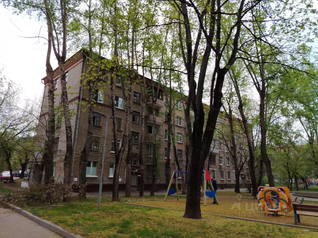 2-к кв. Москва ул. 1-я Текстильщиков, 3А (44.6 м) - Фото 1