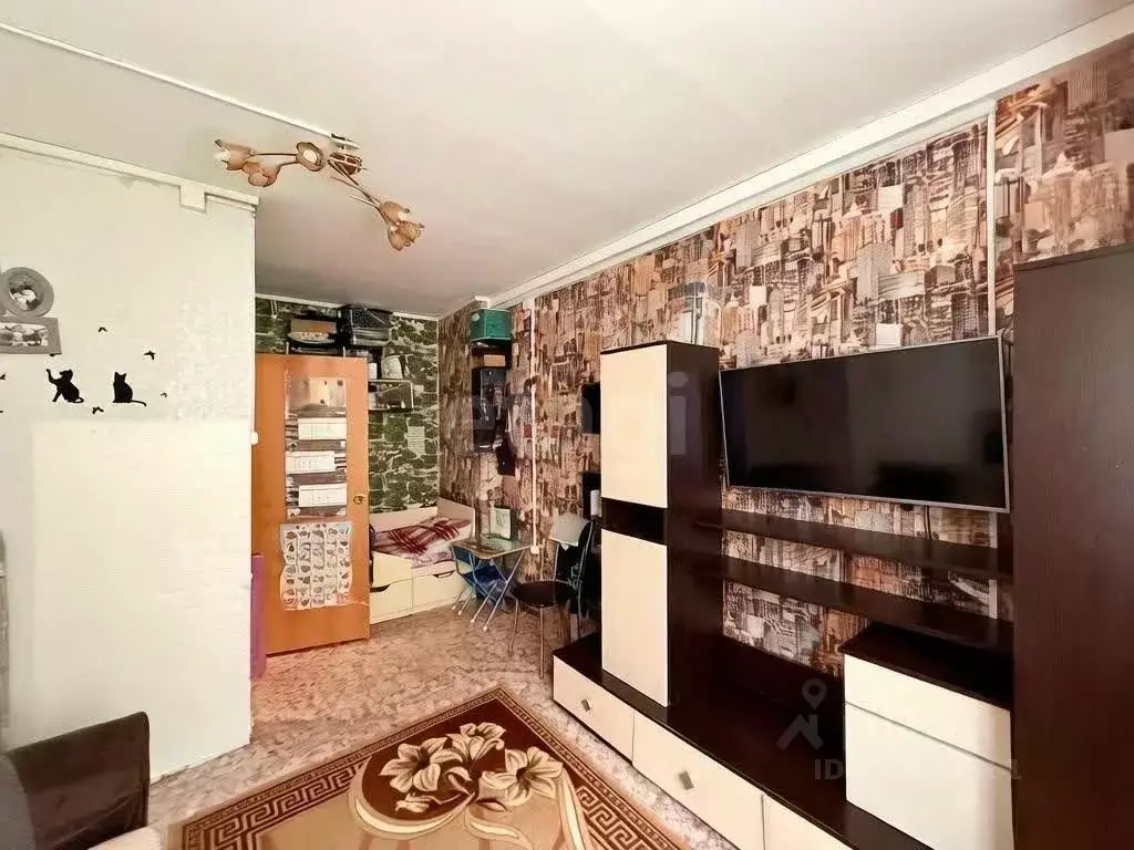 1-к кв. Костромская область, Шарья № 5 кв-л, 6 (30.8 м) - Фото 1