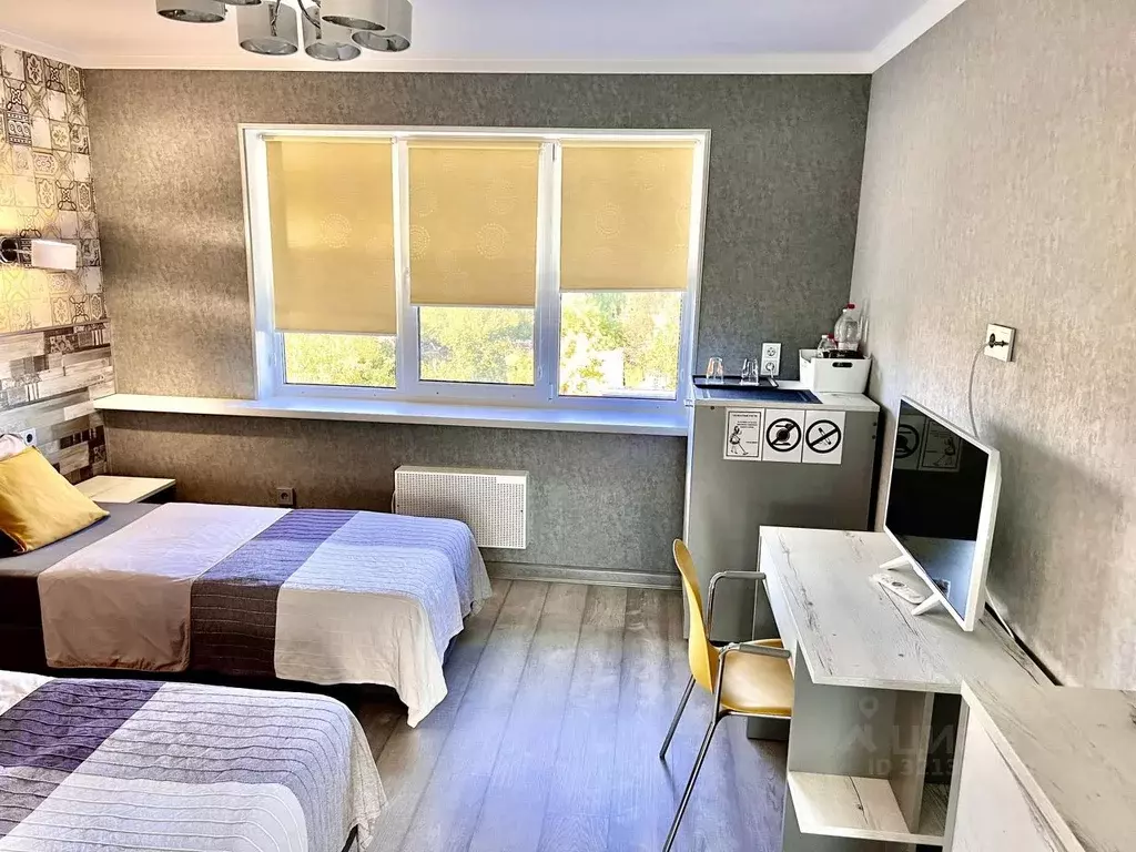 Комната Краснодарский край, Ейск Морская ул., 250 (20.0 м) - Фото 2