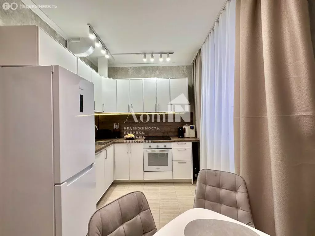 2-комнатная квартира: Санкт-Петербург, Мебельная улица, 21к1 (59 м) - Фото 1