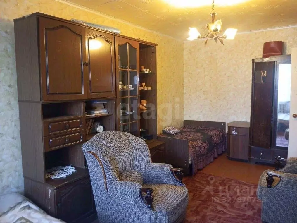 1-к кв. Московская область, Пересвет Сергиево-Посадский район,  (30.4 ... - Фото 2