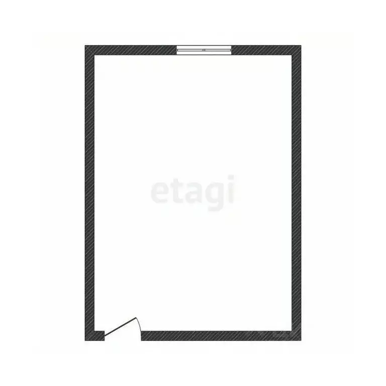 Комната Челябинская область, Кыштым ул. Юлии Ичевой, 183 (17.6 м) - Фото 2