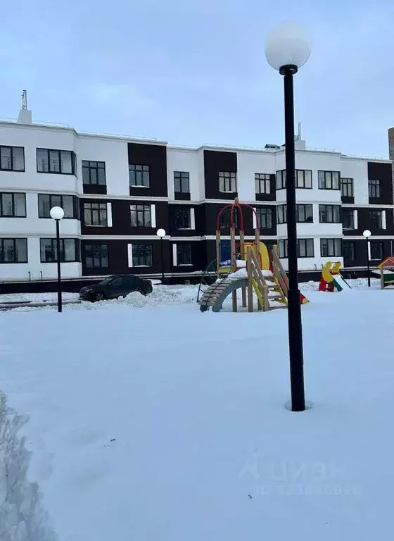 2-к кв. Оренбургская область, Оренбург ул. Ильи Глазунова, 3/1 (74.9 ... - Фото 2