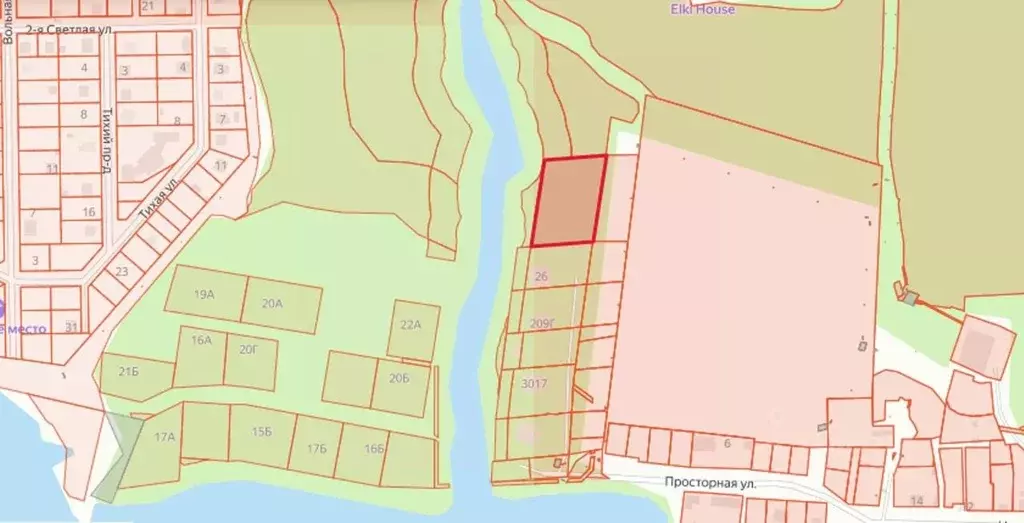 Участок в Тюменская область, Тюменский муниципальный округ, д. Ушакова ... - Фото 2