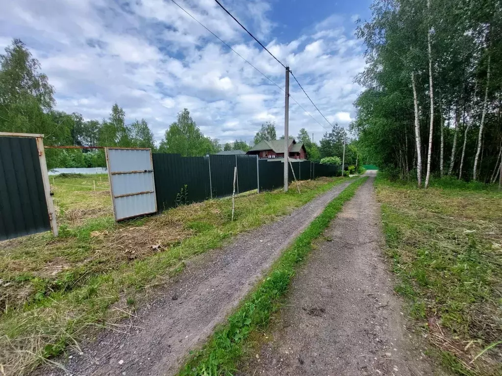 Участок в Московская область, Химки Клязьма-Старбеево мкр, ... - Фото 1