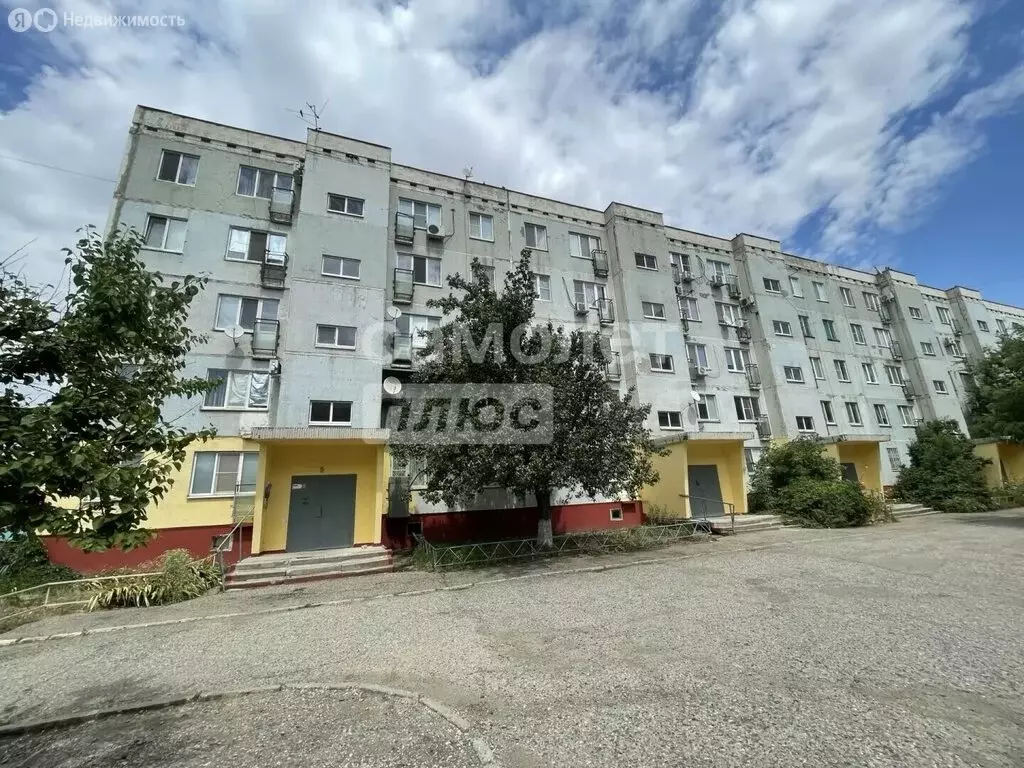 2-комнатная квартира: Элиста, 8-й микрорайон, 29 (52 м) - Фото 1