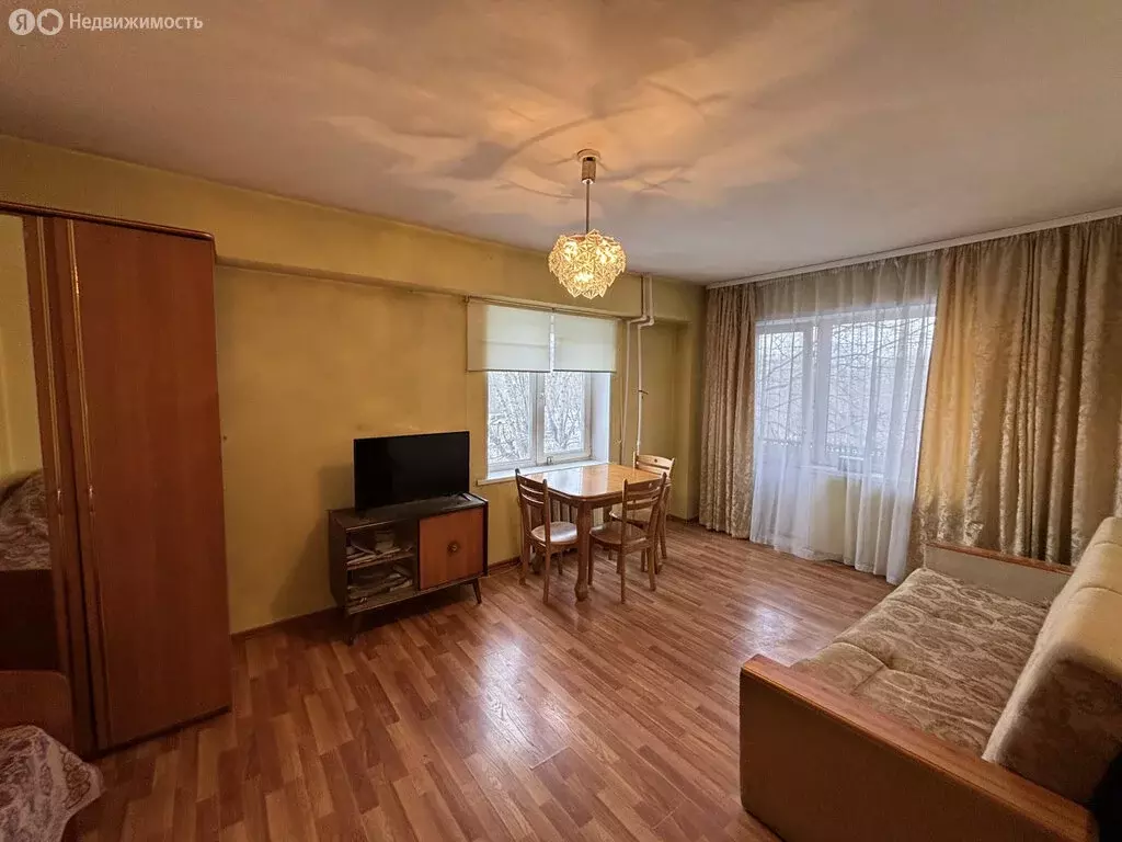 1-комнатная квартира: Улан-Удэ, улица Бабушкина, 29 (32 м) - Фото 2