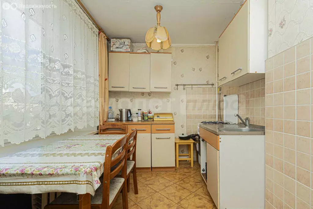 1-комнатная квартира: Одинцово, бульвар Любы Новосёловой, 16 (39.9 м) - Фото 1