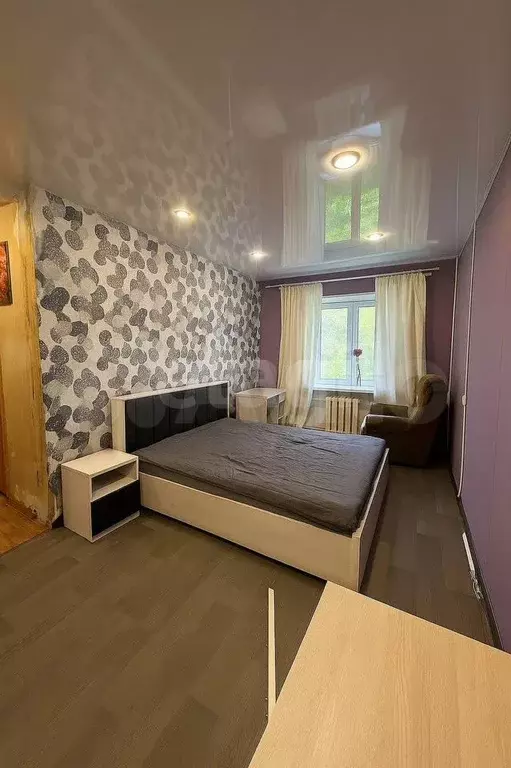 2-к. квартира, 40,6 м, 1/5 эт. - Фото 1