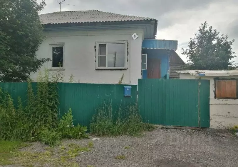 Дом в Кемеровская область, Кемерово пер. 1-й Иланский (45 м) - Фото 0
