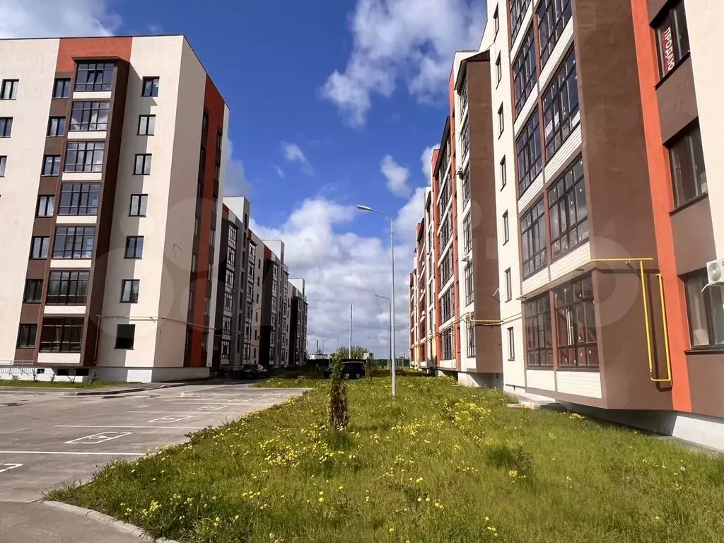 2-к. квартира, 61,5 м, 5/5 эт. - Фото 1