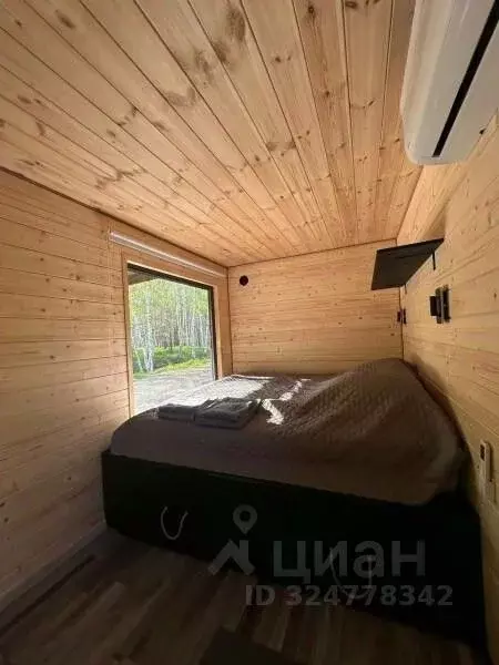 Дом в Рязанская область, Клепиковский район, Болоньское с/пос, д. ... - Фото 2