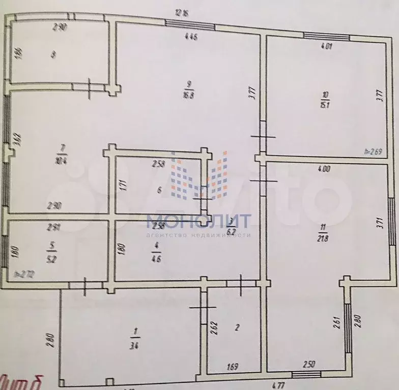 Дом 175 м на участке 9 сот. - Фото 0
