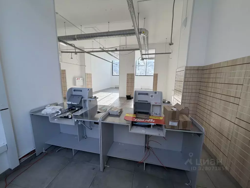 Помещение свободного назначения в Москва Волоколамское ш., 71к1 (179 ... - Фото 1