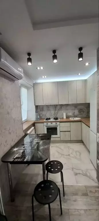 1-к. квартира, 32 м, 3/6 эт. - Фото 1