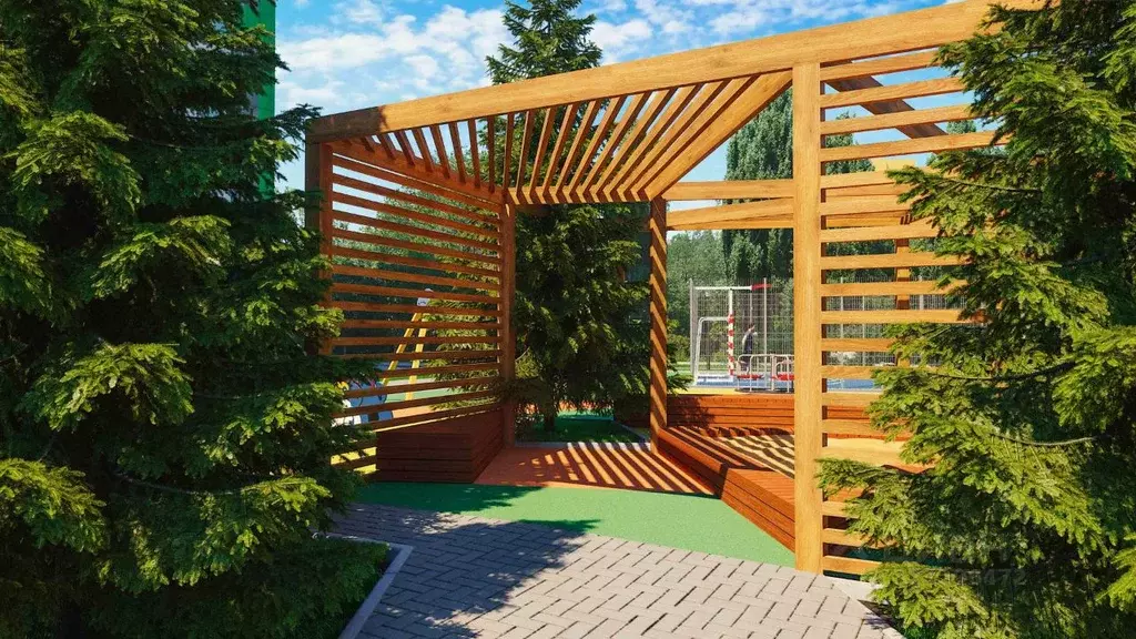 2-к кв. Новосибирская область, Новосибирск Цветной бульвар жилой ... - Фото 2