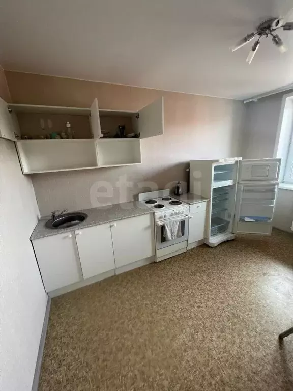 1-к кв. Красноярский край, Красноярск ул. Калинина, 177А (33.7 м) - Фото 1