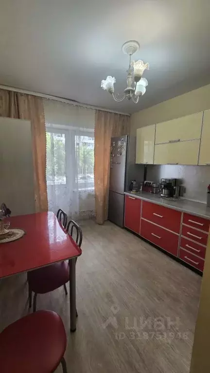4-к кв. Иркутская область, Иркутск ул. Маршала Конева, 20/5 (86.8 м) - Фото 1