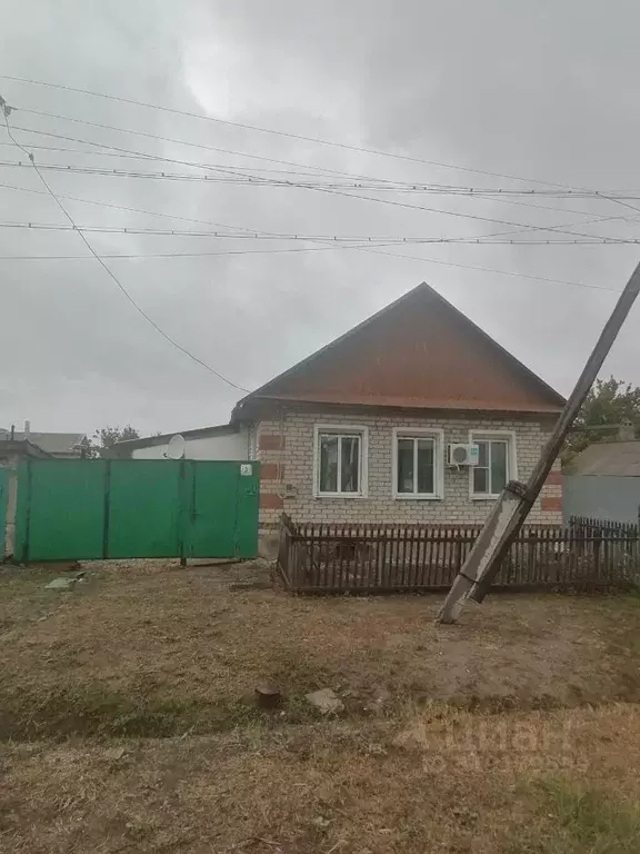Дом в Саратовская область, Ершов Ленинградская ул., 3 (78 м) - Фото 0