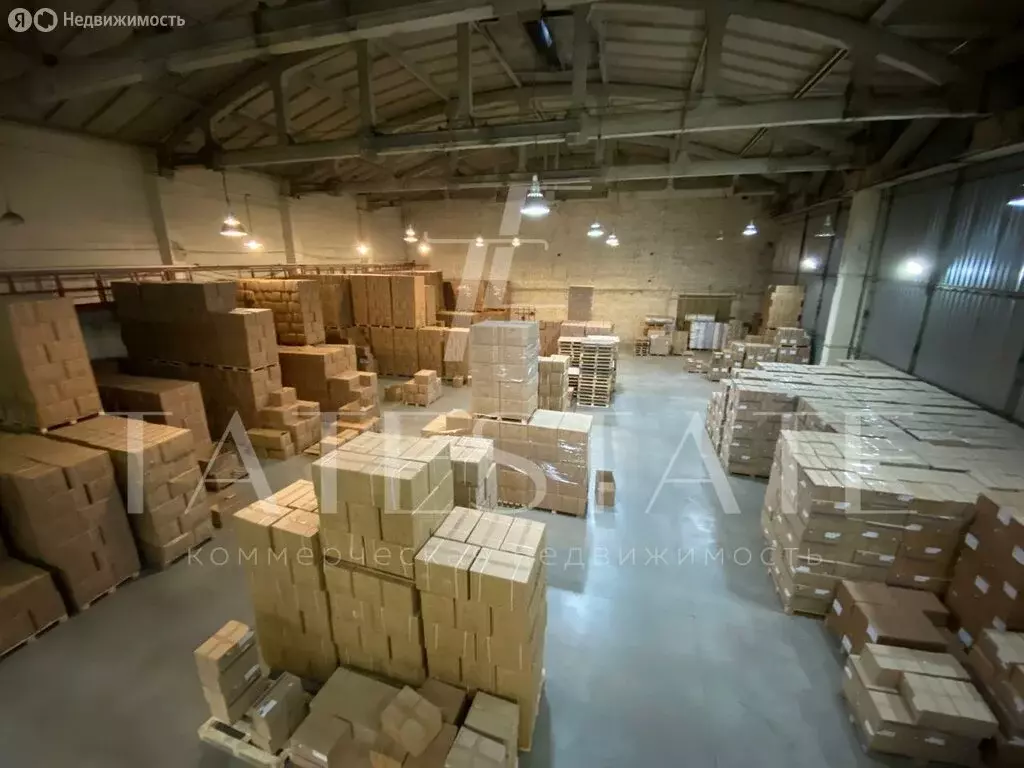 Склад (2793 м) - Фото 1