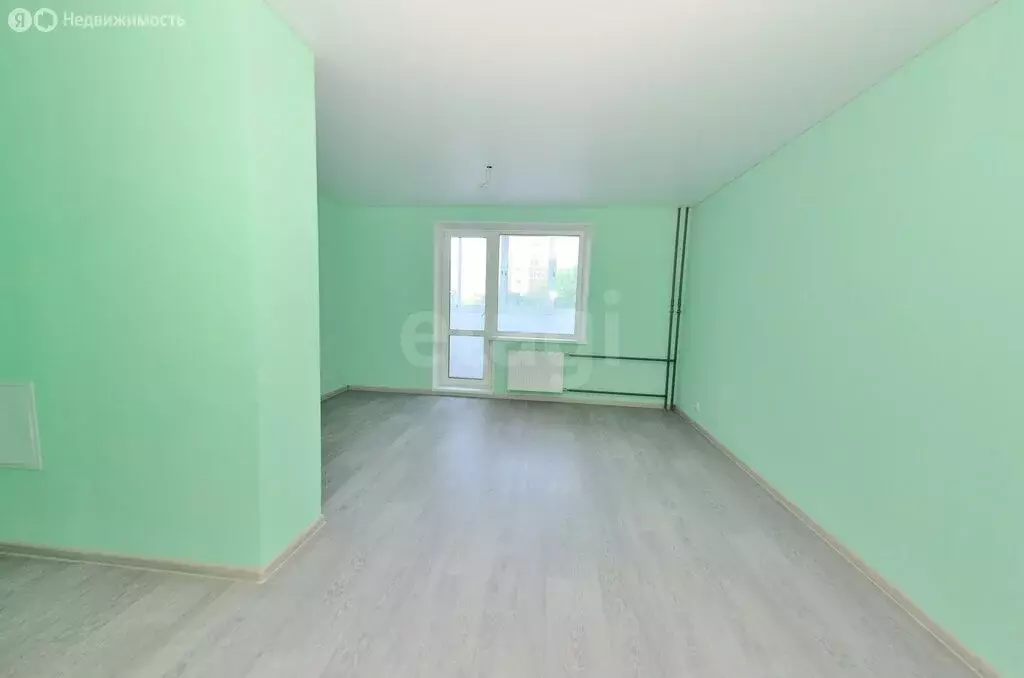 3-комнатная квартира: Миасс, улица Богдана Хмельницкого, 56 (63 м) - Фото 1