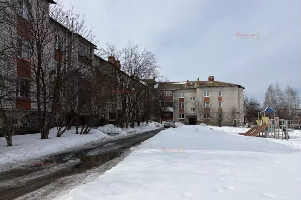 3-к кв. Свердловская область, Сысертский муниципальный округ, с. ... - Фото 1