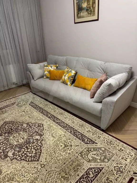2-к. квартира, 50 м, 9/9 эт. - Фото 0
