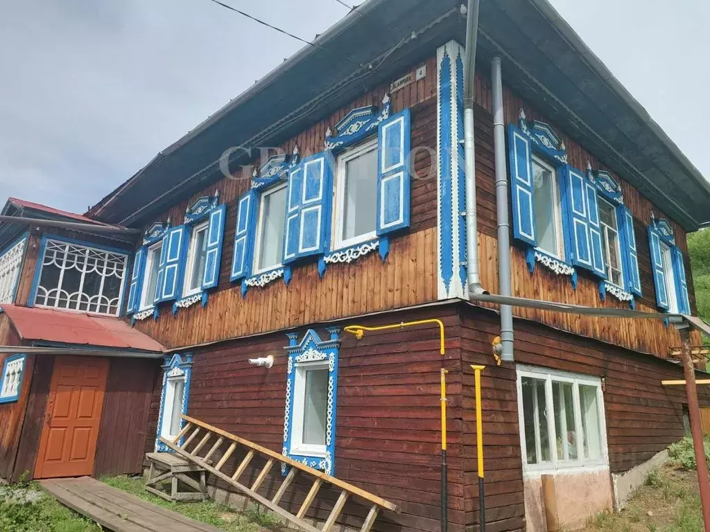 Дом в Алтай, Горно-Алтайск ул. Кирова (85 м) - Фото 1