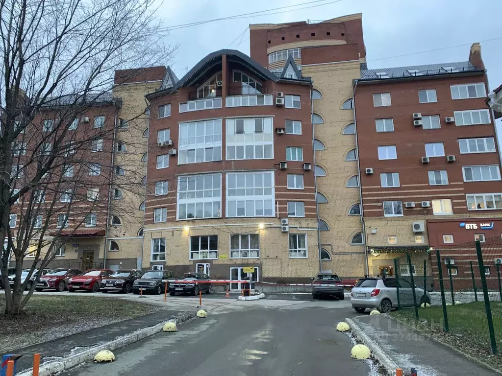 2-к кв. Пермский край, Пермь ул. Луначарского, 54 (104.3 м) - Фото 1