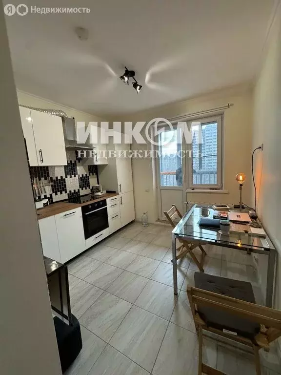 1-комнатная квартира: Москва, Ленинский проспект, 134 (40.9 м) - Фото 1