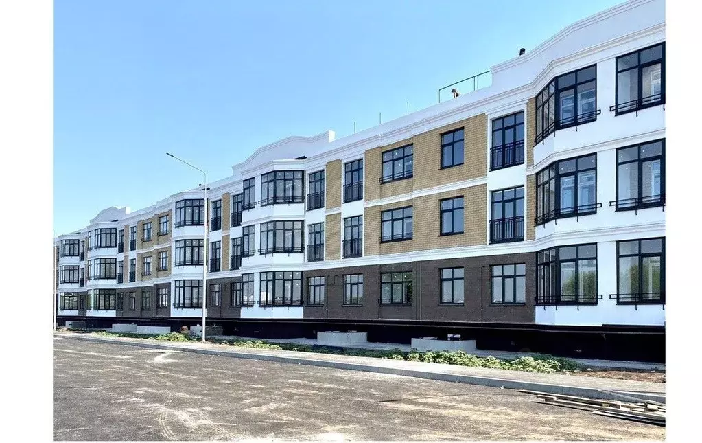 2-к кв. Оренбургская область, Оренбург Загородное ш., 57/2 (60.7 м) - Фото 1