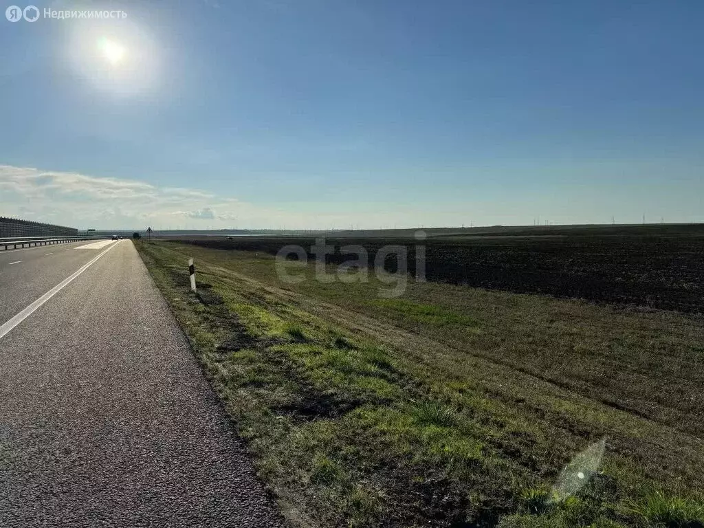 Участок в Луговое, Шоссейная улица (432.46 м) - Фото 2