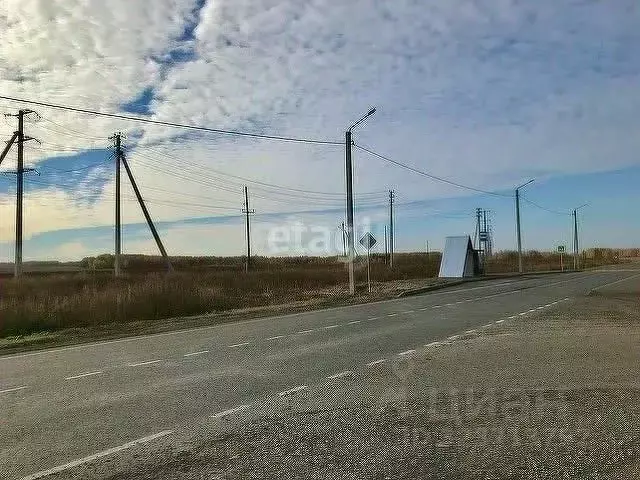 Участок в Тюменская область, Тюменский муниципальный округ, ... - Фото 1