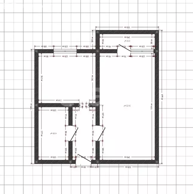 1-комнатная квартира: Ангарск, 32-й микрорайон, 3 (32.3 м) - Фото 1