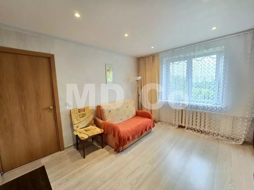 1-к кв. Москва Ангарская ул., 51 (32.0 м) - Фото 2