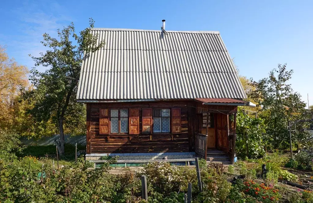 Дом в Курганская область, Курган Тополя садовое товарищество,  (20 м) - Фото 0