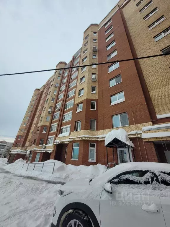 2-к кв. Пермский край, Пермь ул. Маршала Толбухина, 17 (61.4 м) - Фото 2