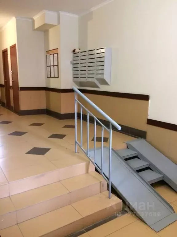 1-к кв. Московская область, Красногорск городской округ, Сабурово пгт ... - Фото 2