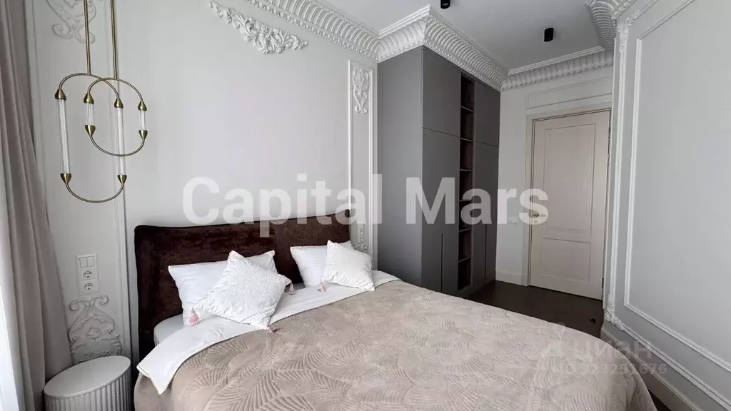 4-к кв. Москва Новоалексеевская ул., 16к4 (61.0 м) - Фото 2