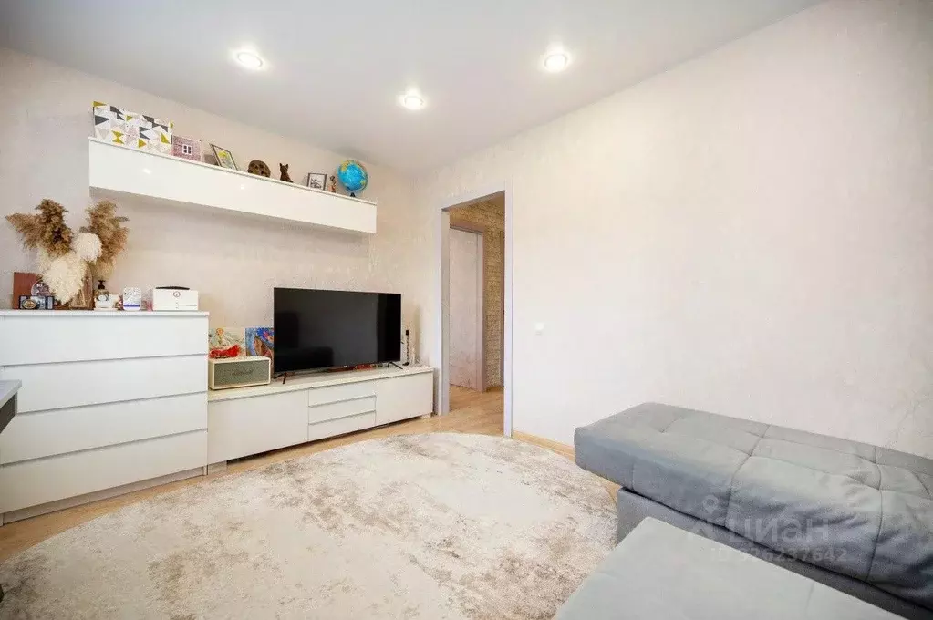 1-к кв. Свердловская область, Екатеринбург ул. Фрезеровщиков, 39Б ... - Фото 1