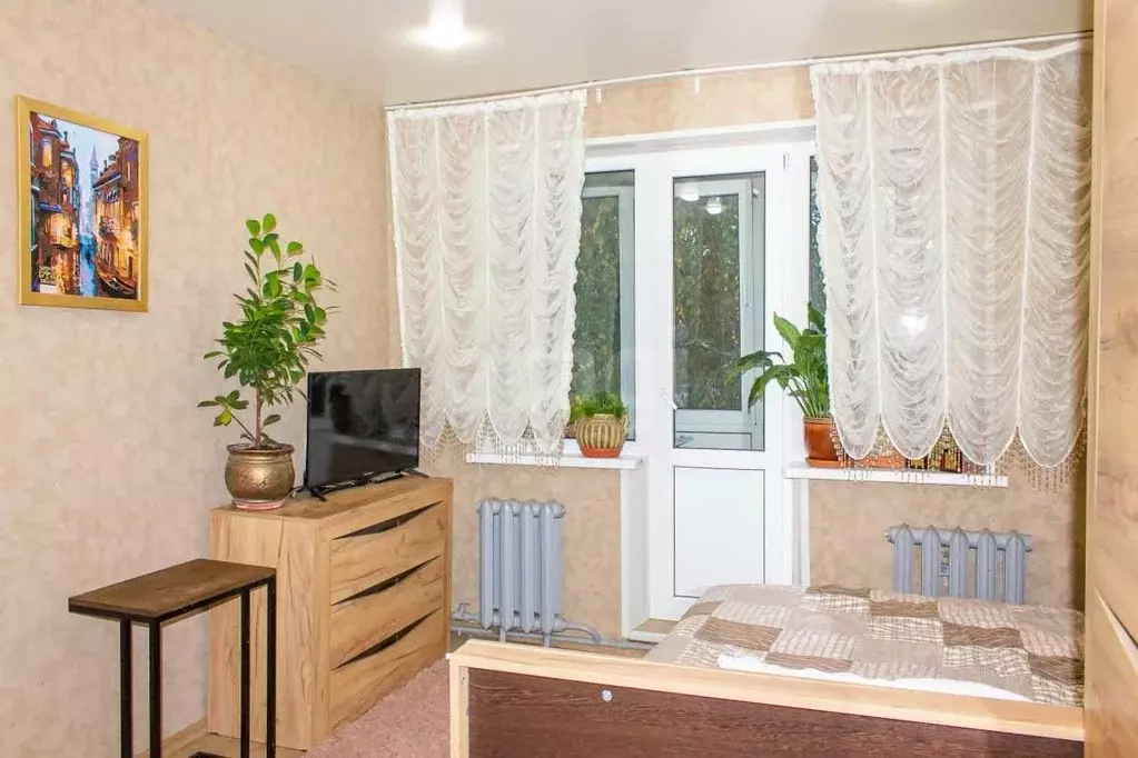 Комната Калининградская область, Калининград ул. Чекистов, 54 (26.1 м) - Фото 1