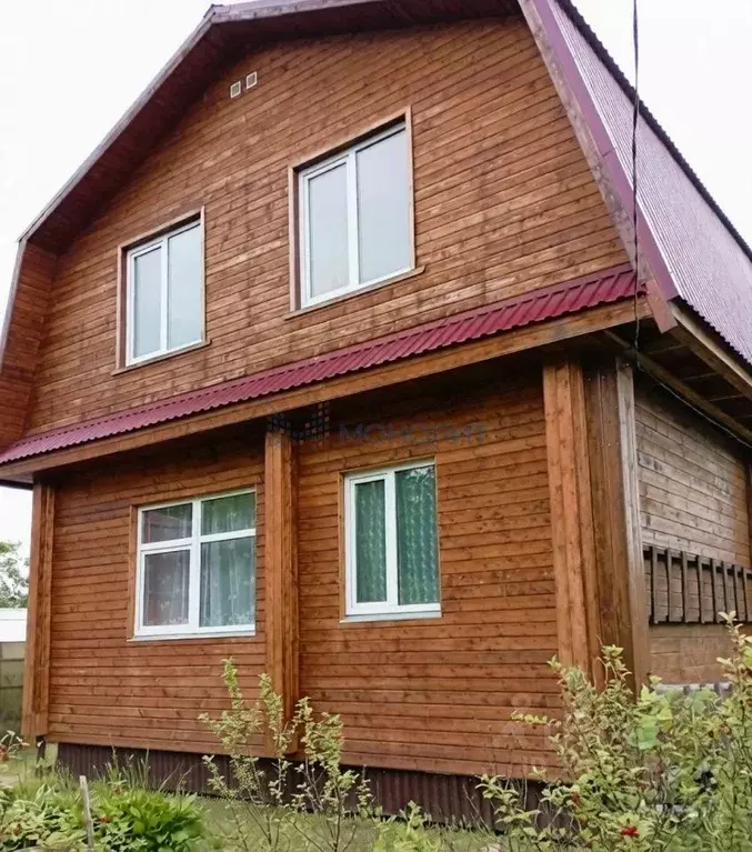 Дом в Нижегородская область, Нижний Новгород Сокол СНТ, №1 сад, 682 ... - Фото 2